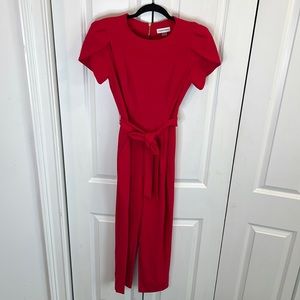 Calvin Klein JumpSuit Playsuit